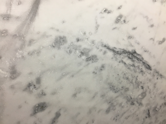 quartzite mont blanc frost